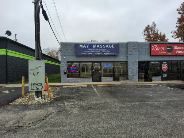 Massage Parlors Bloomington, Illinois May Massage