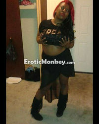 Escorts Detroit, Michigan Pinkkmonroe