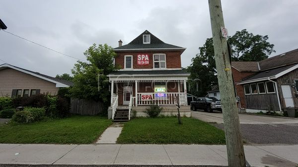 Massage Parlors Barrie, Ontario Oriental Spa