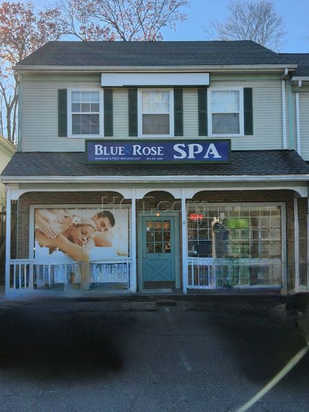 Massage Parlors Monroe, Connecticut Blue Rose Spa