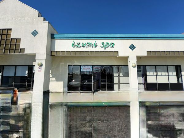 Massage Parlors San Mateo, California Izumi Spa