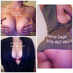 Escorts Sacramento, California ElenaSage