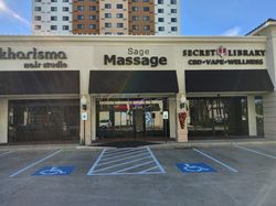 Houston, Texas Sage Massage