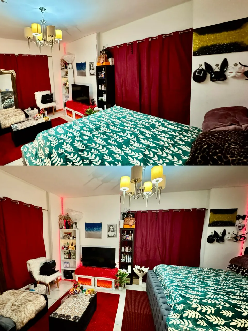 Escorts Dubai, United Arab Emirates Misstress Yve-HARD-Top Ladyboy