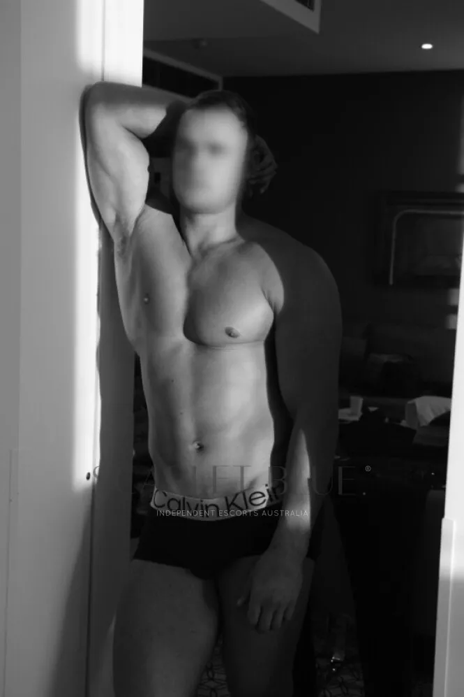 Escorts Sydney, Australia Tyler Grey - male Escort 


