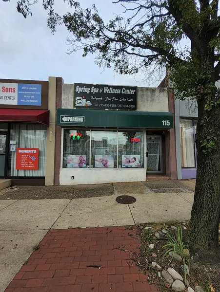 Massage Parlors Willow Grove, Pennsylvania Spring Spa & Wellness Center