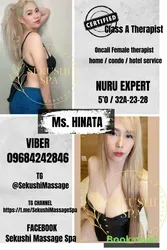 Escorts Manila, Philippines CERTIFIED CLASS A THERAPIST