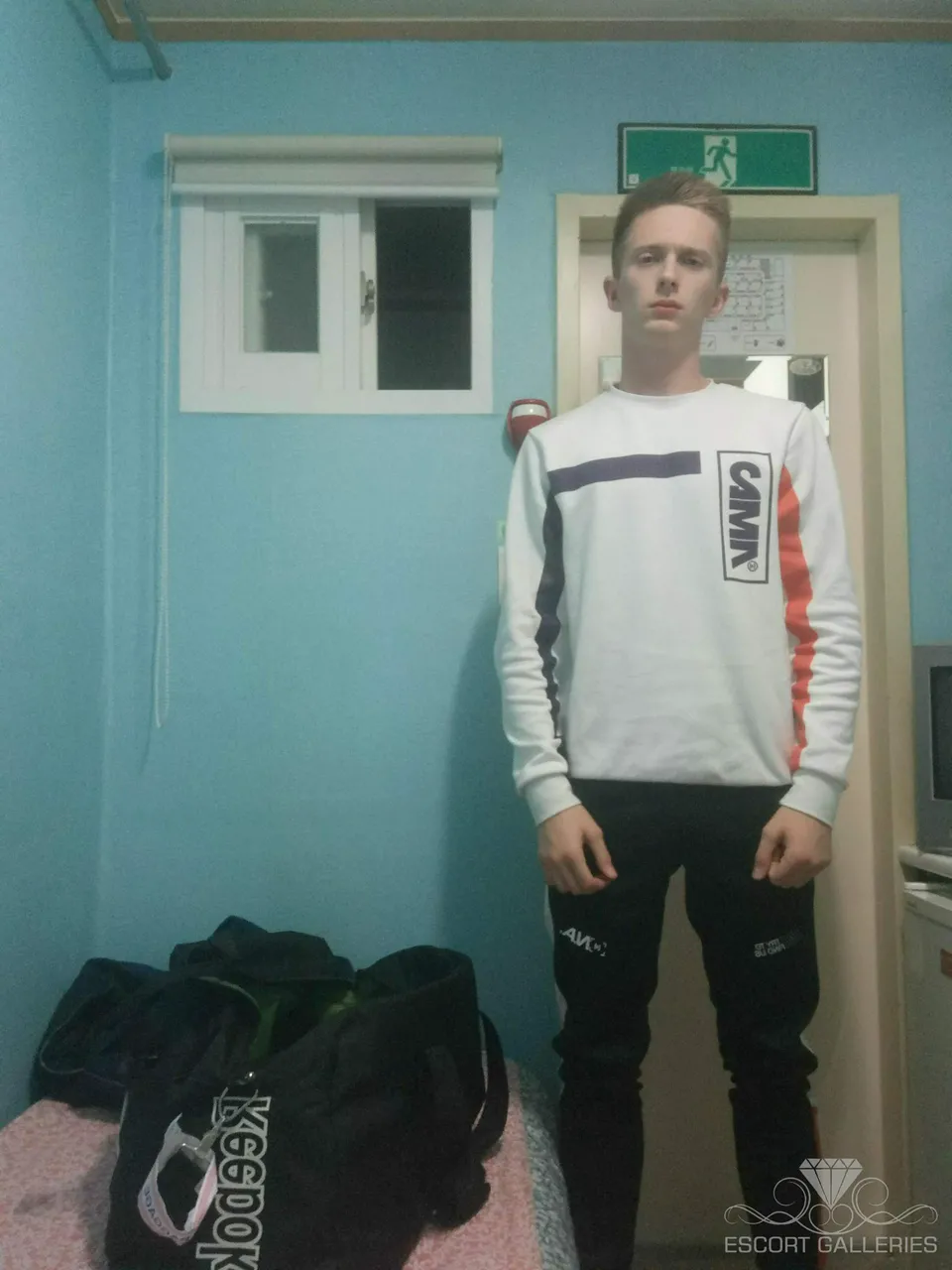 Escorts Mokpo, Korea Anto