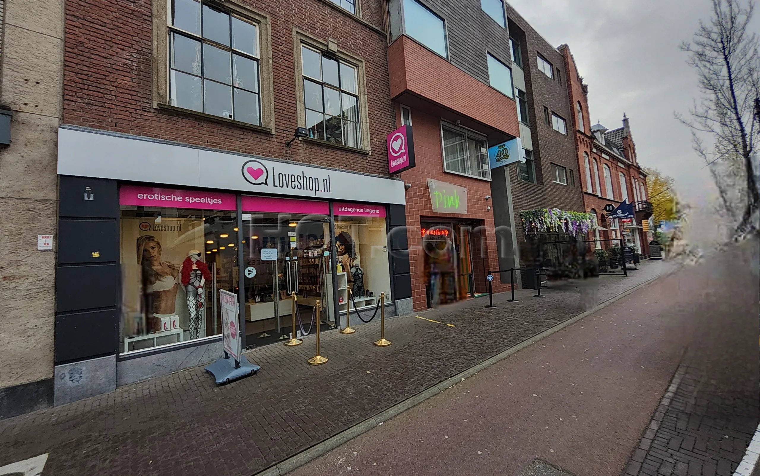 Eindhoven, Netherlands Loveshop