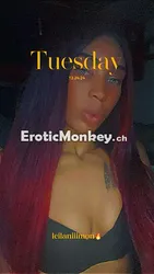 Escorts Seattle, Washington LeilaniiiM