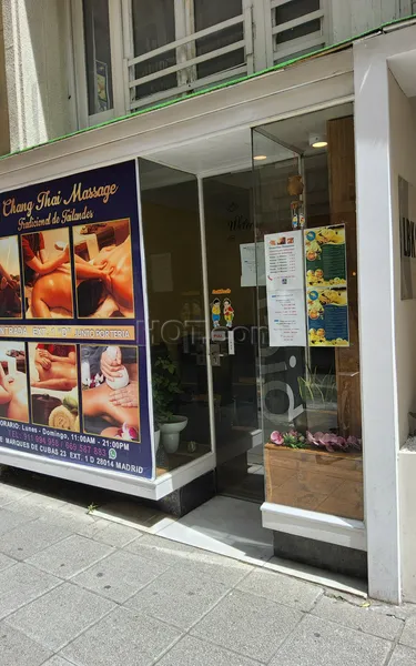 Massage Parlors Madrid, Spain Chang Thai Massage