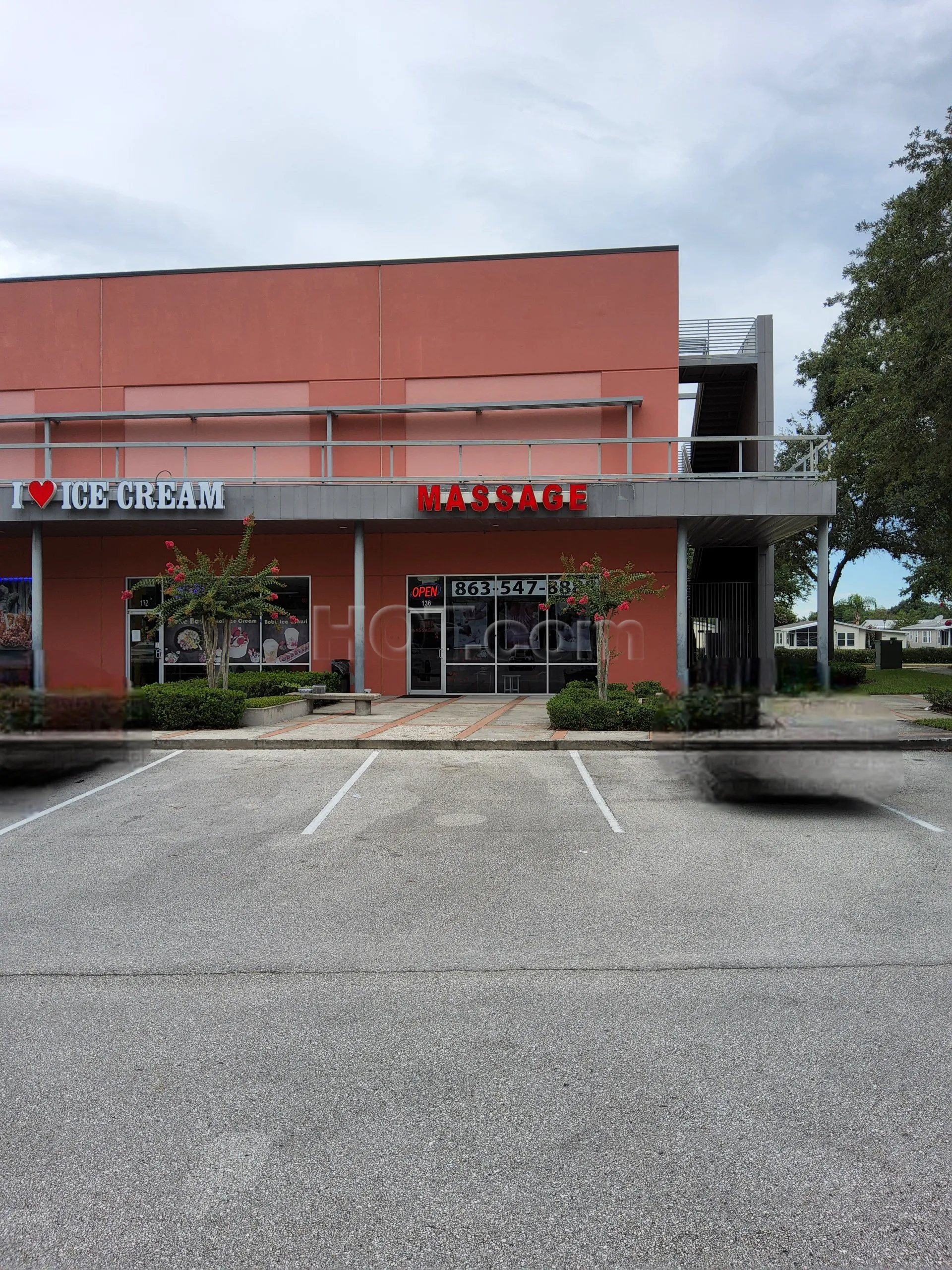 Kissimmee, Florida Zhen Massage