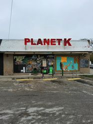 San Antonio, Texas Planet K Texas - Evers