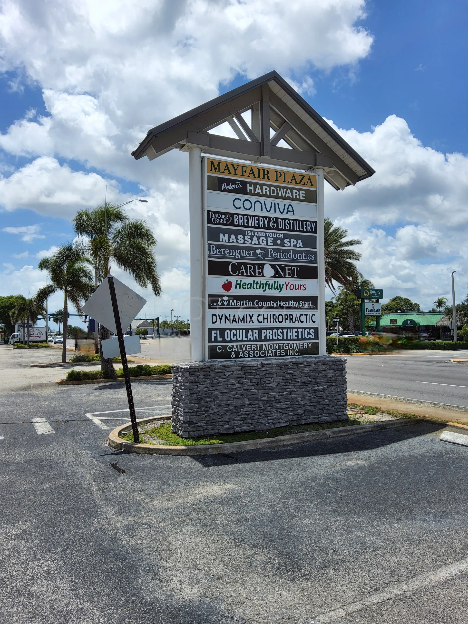 Stuart, Florida Island Touch Massage and Spa