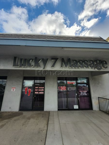Massage Parlors Westminster, California Lucky 7 Massage