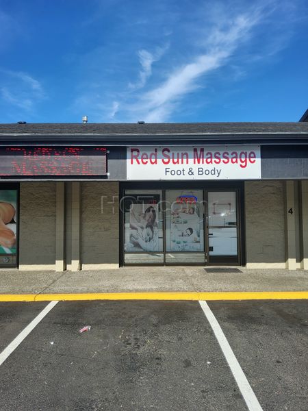 Massage Parlors Vancouver, Washington Red Sun Massage