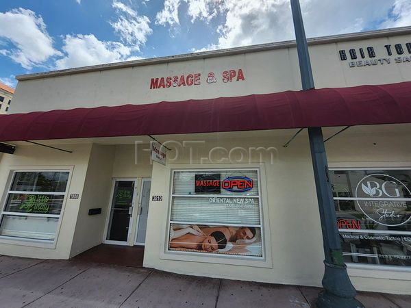 Massage Parlors Coral Gables, Florida Oriental New Spa