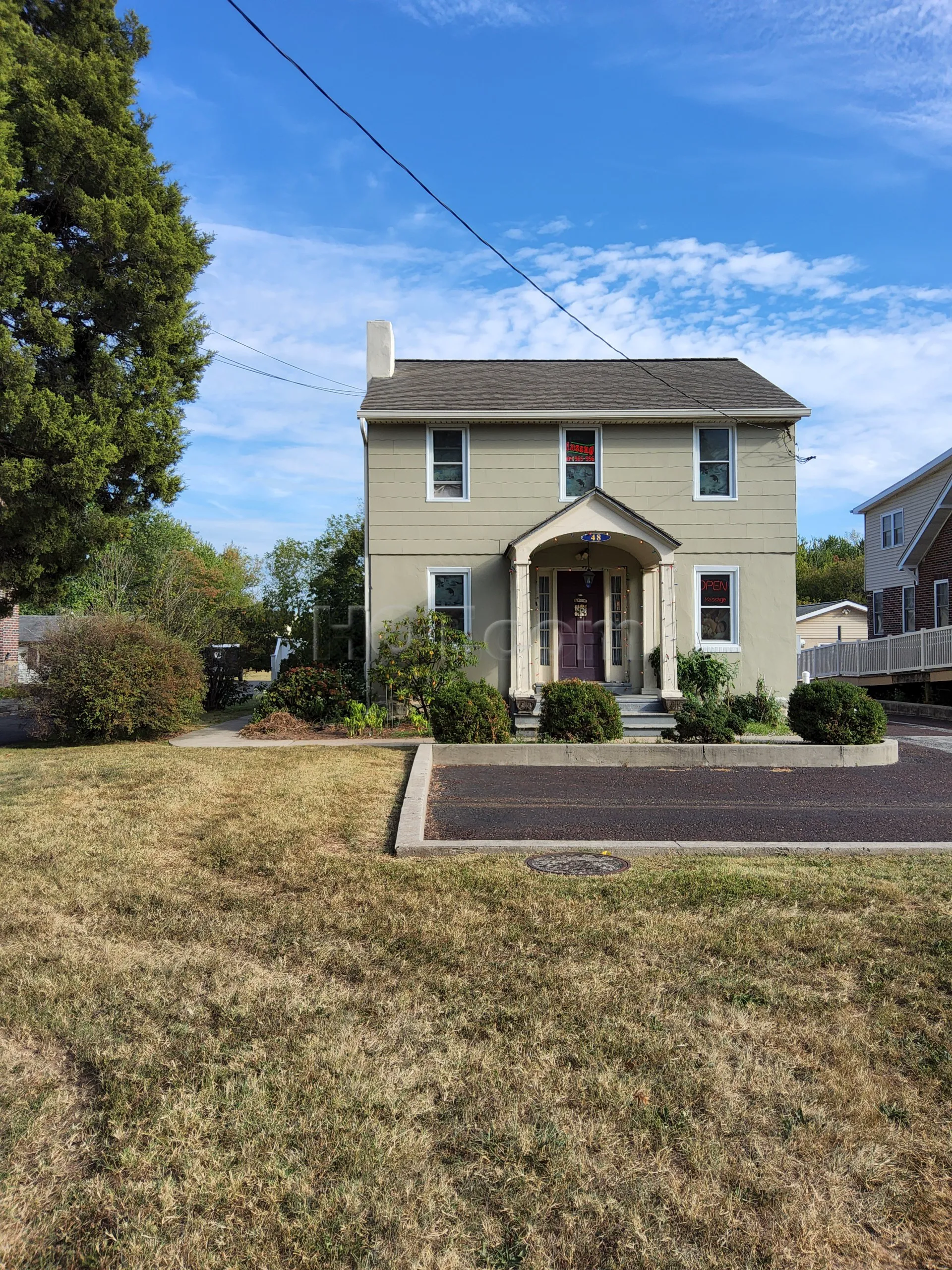 Norristown, Pennsylvania Summer Healthy Massage Spa