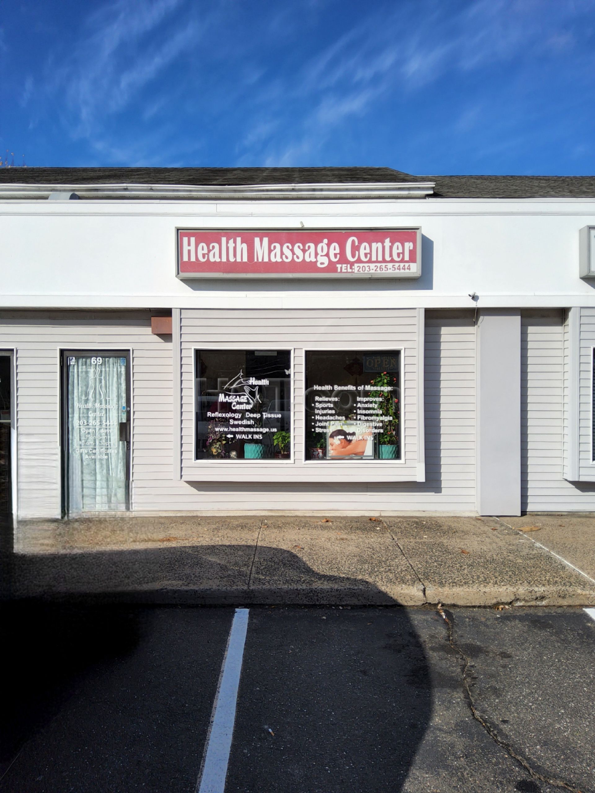 Wallingford, Connecticut Health Massage Center