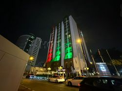 Dubai, United Arab Emirates Esco-bar