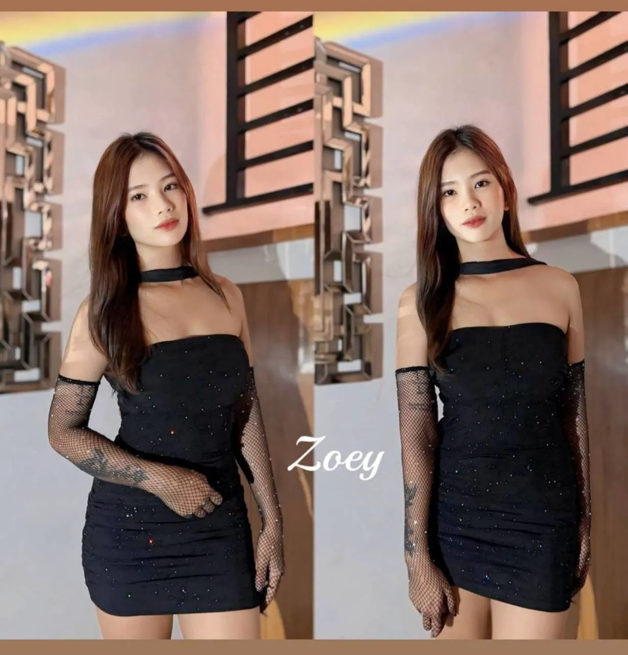 Escorts Makati City, Philippines Zoey