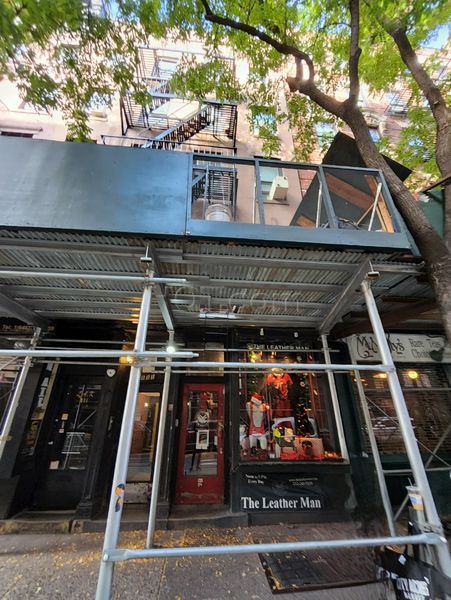 Sex Shops Manhattan, New York The Leather Man