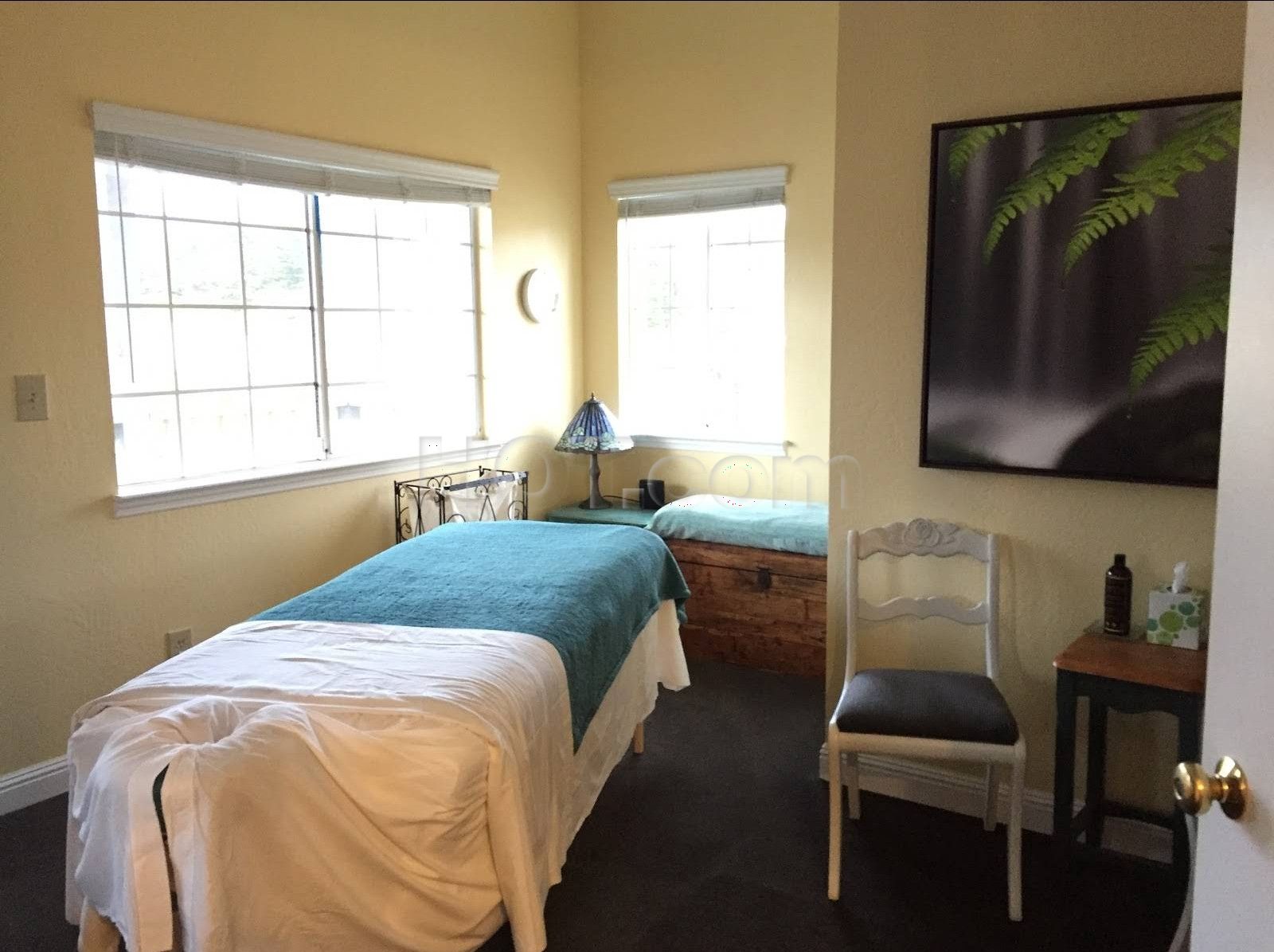 Palo Alto, California Balancenter Massage