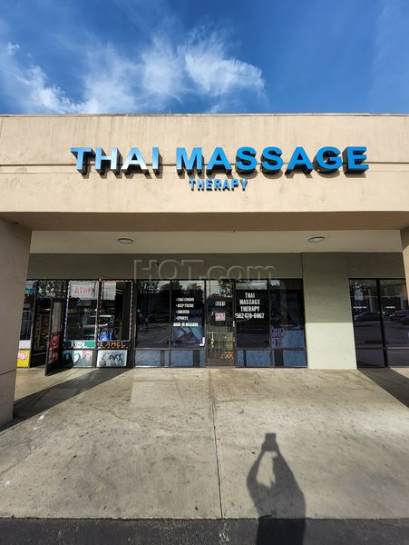 Massage Parlors Long Beach, California Thai Massage Therapy