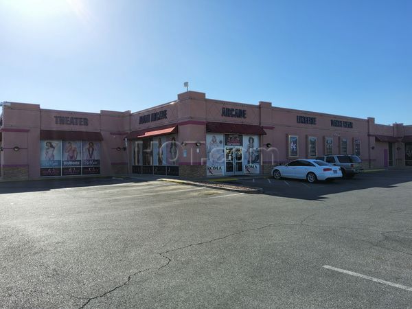 Sex Shops Las Vegas, Nevada Deja Vu Adult Emporium