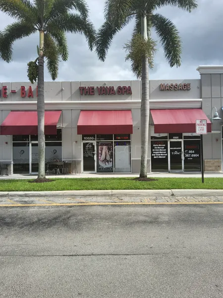 Massage Parlors Pembroke Pines, Florida The Yaya Spa