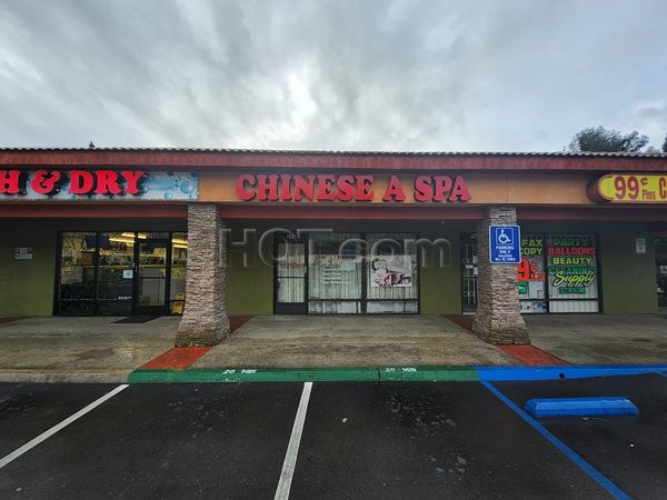 Massage Parlors Chula Vista, California Chinese a Massage
