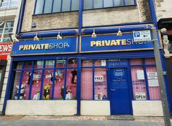 Liverpool, England Private Shop