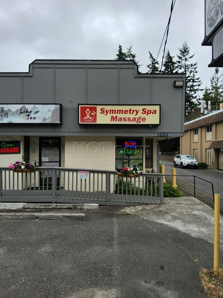 Massage Parlors Seattle, Washington Symmetry Spa Massage