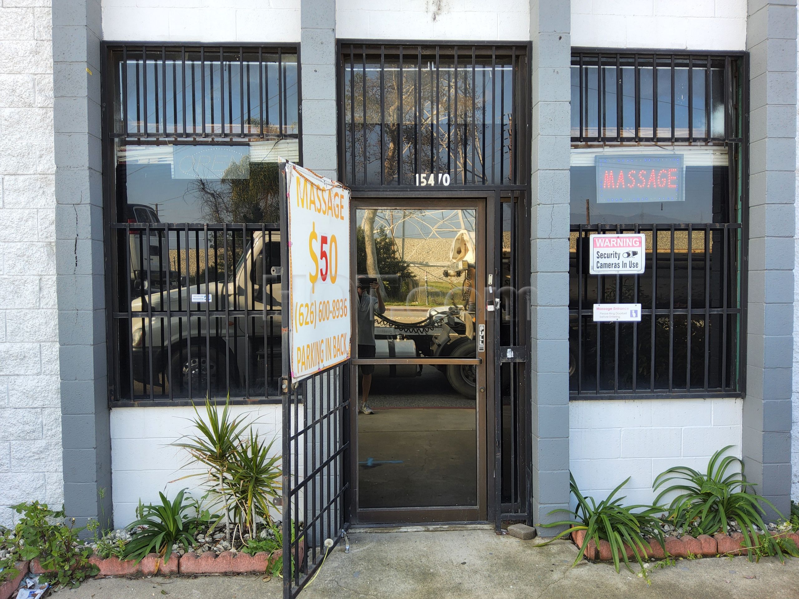 Baldwin Park, California Zen Massage Center