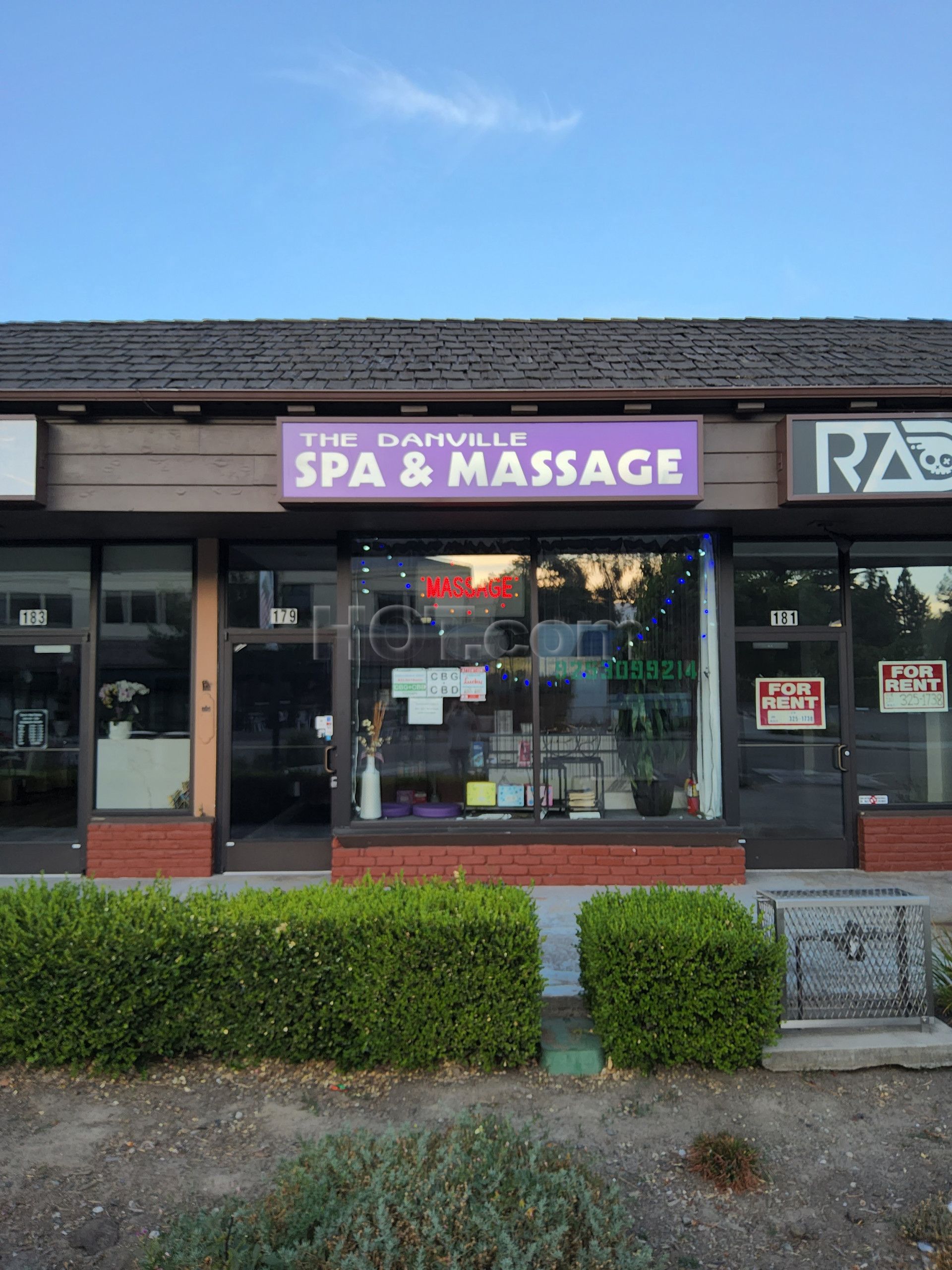 Danville, California Danville Massage Therapy
