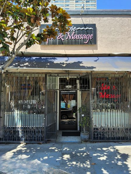 Massage Parlors San Francisco, California Devie Spa