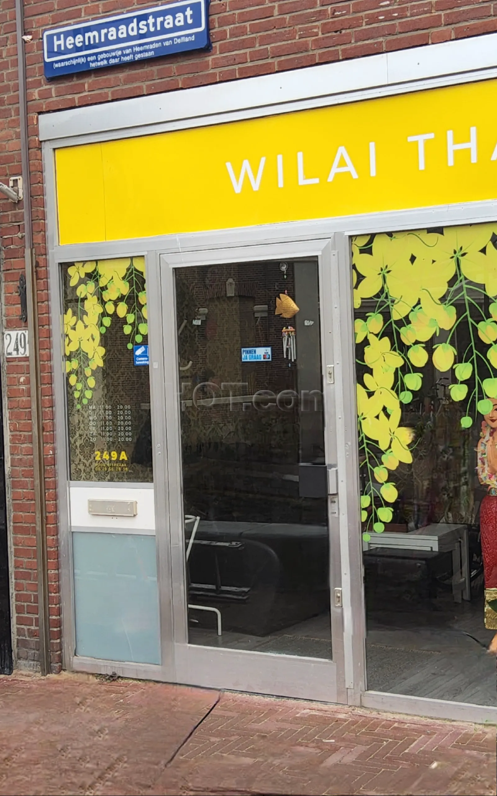 The Hague, Netherlands Wilai Thai Wellness