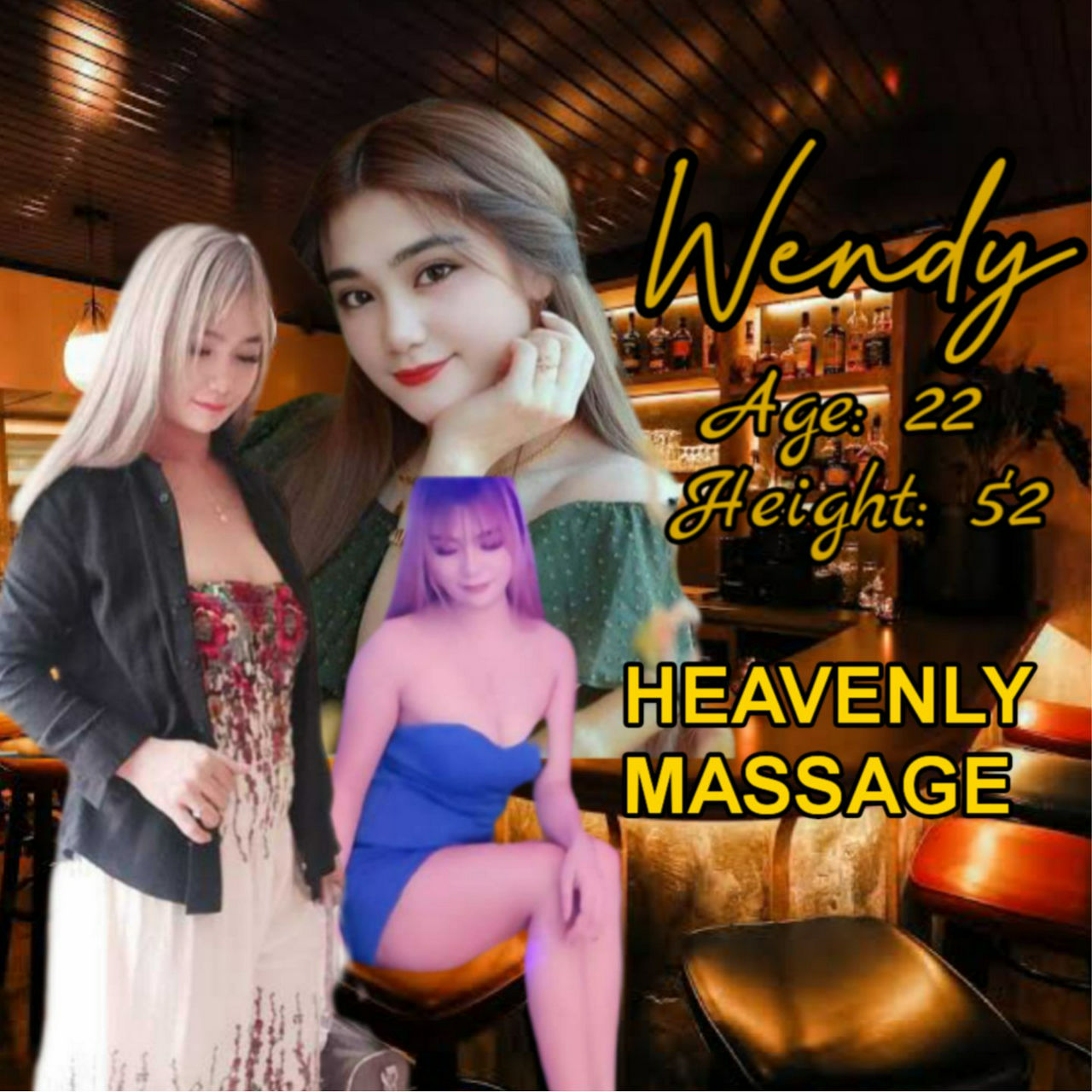 Escorts Makati City, Philippines Heavenly Massage