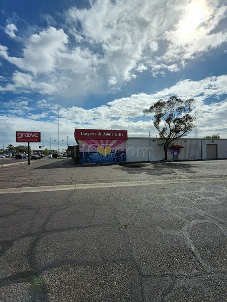 Sex Shops Phoenix, Arizona Groove