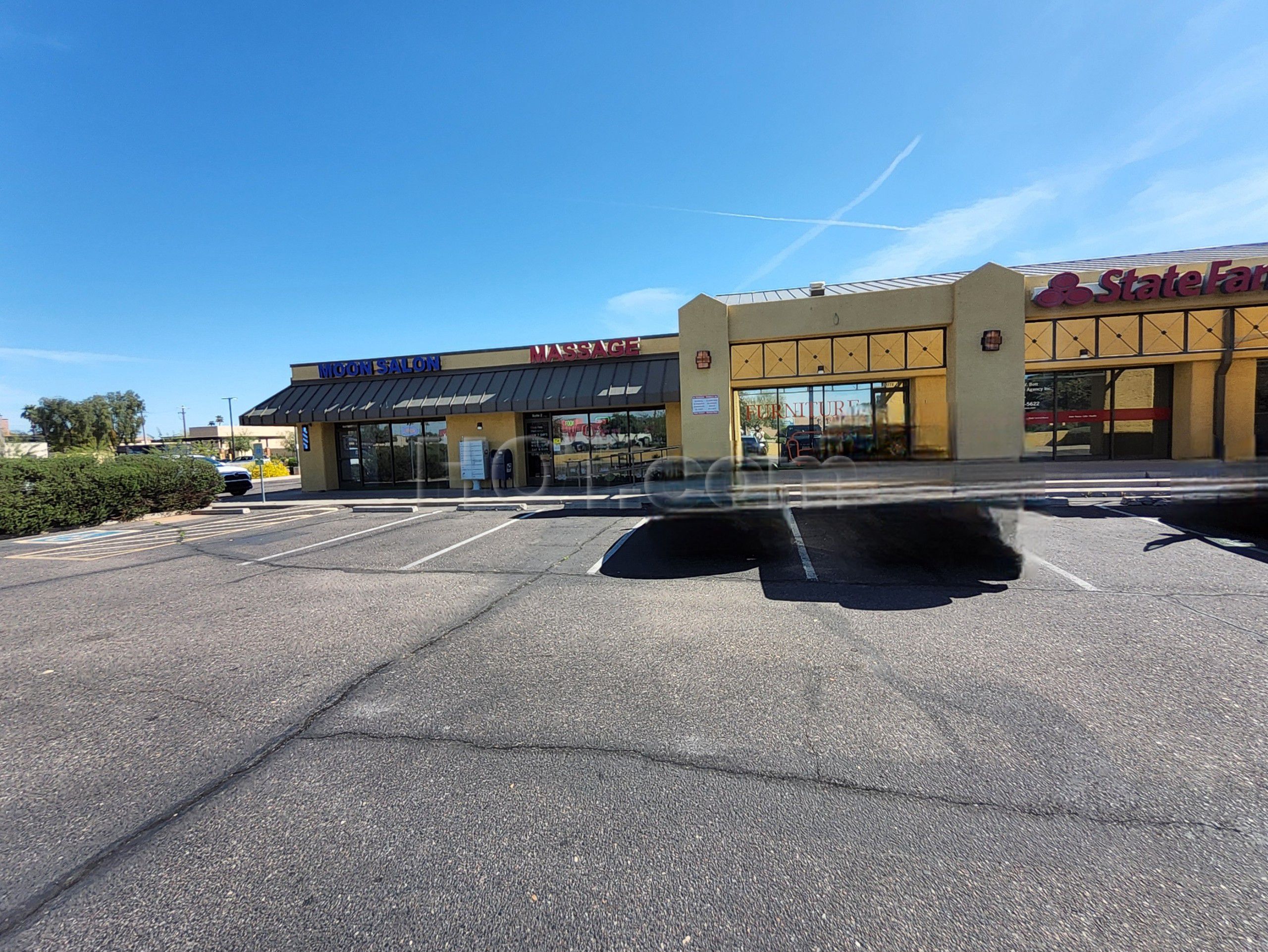 Chandler, Arizona Lotus Spa Massage