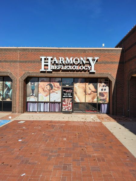 Massage Parlors Lubbock, Texas Harmony Reflexology