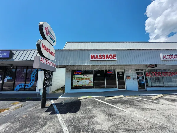 Massage Parlors Seminole, Florida Blue Sea Asian Massage Spa