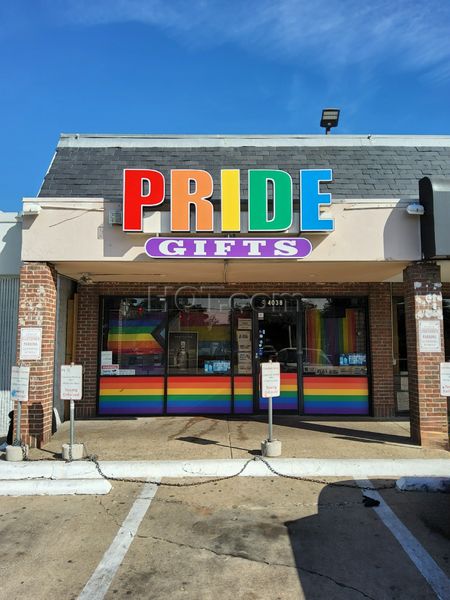 Sex Shops Dallas, Texas Pride Gifts