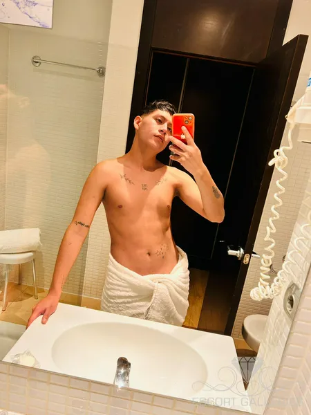 Escorts Germany Sebastian