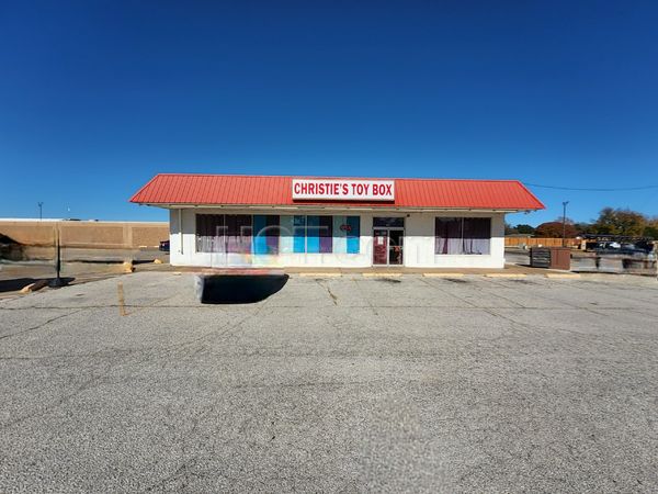 Sex Shops Wichita Falls, Texas Christie's Toy Box