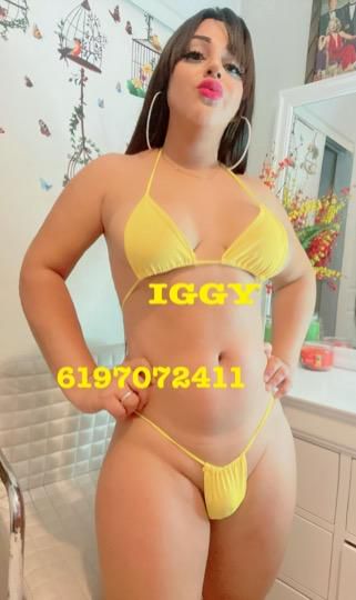 Escorts San Diego, California Iggy