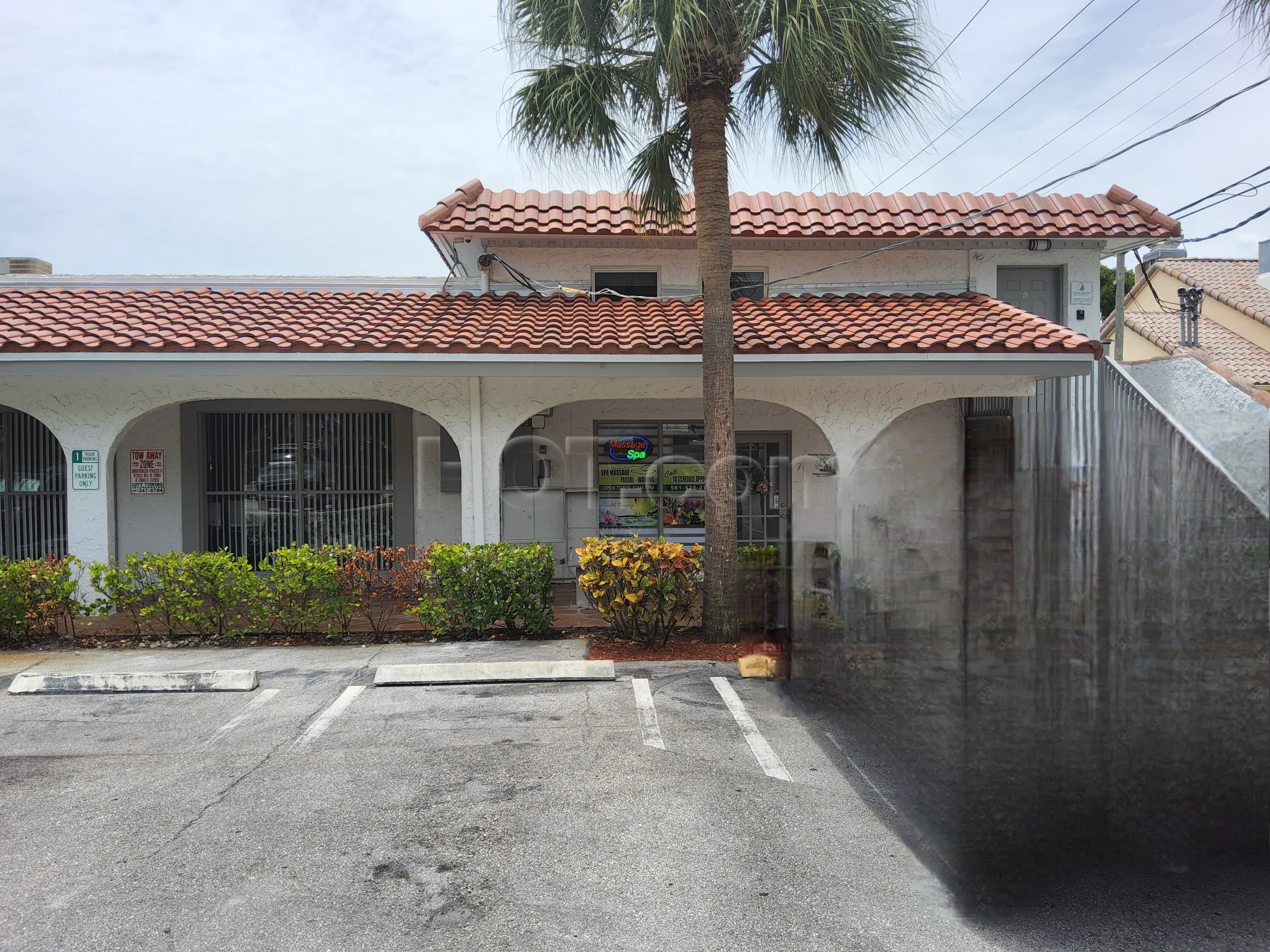 Delray Beach, Florida Asian Spa Massage