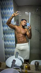 Escorts London, England EstevaoBrazilian