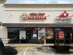 Houston, Texas New Thai Massage