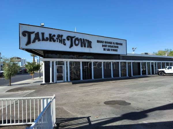 Sex Shops Las Vegas, Nevada Talk of The Town